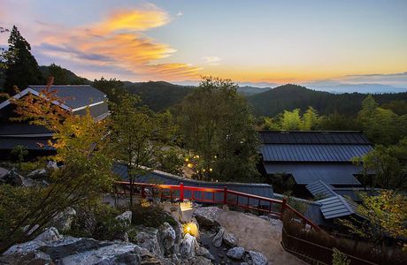 Ariake Onsen Sazanaminoyu