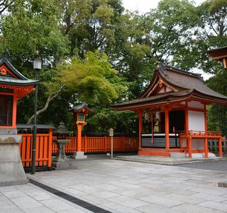 Amakudaten Shrine