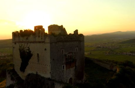 Castello Scaligero di Illasi