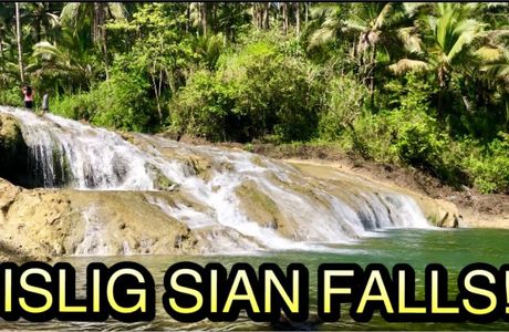 Sian Falls