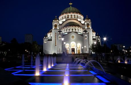 Sava Center