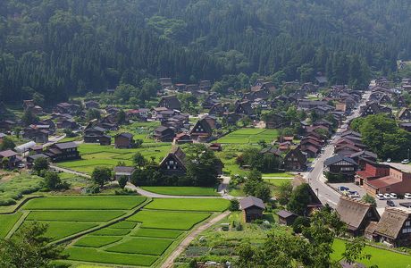 Nishinosato Promenade