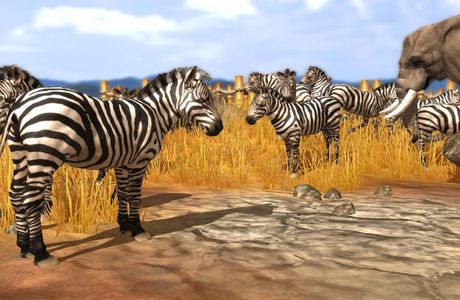 Gatwala Wildlife Park