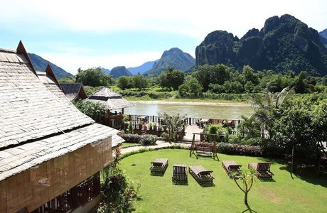 Elephant Adventure Village