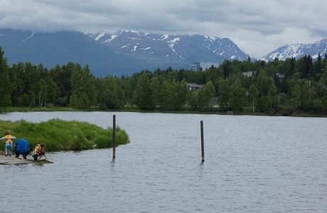 Westchester Lagoon
