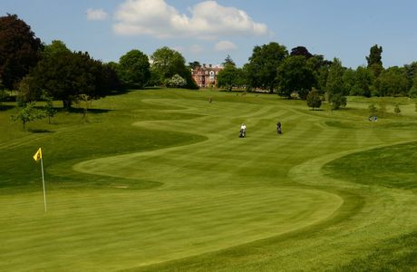 Crowborough Beacon Golf Club