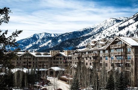 Four Seasons Resort