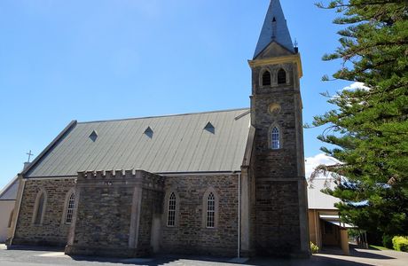 Tabor Lutheran Church