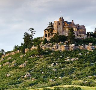 Cherokee Ranch and Castle