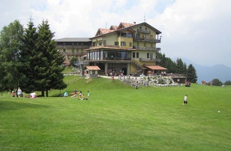 Resort Monte Poieto