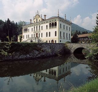 Villa Pasole, Berton, Bonato di Pedavena
