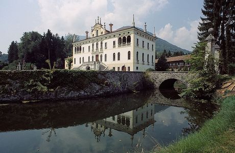 Villa Pasole, Berton, Bonato di Pedavena