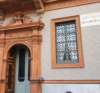 Palazzo Manzoni