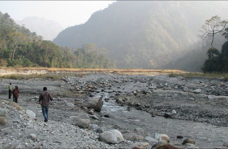 Jayanti River