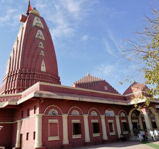 Jyotirlinga Temple Group