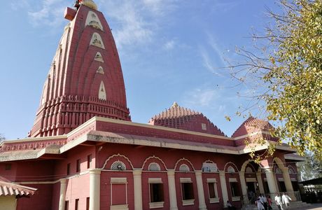 Jyotirlinga Temple Group