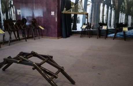 Mechanical Museum of Leonardo da Vinci