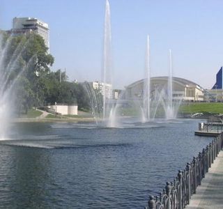 Khabarovsk City Ponds