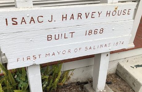 Historic Harvey House