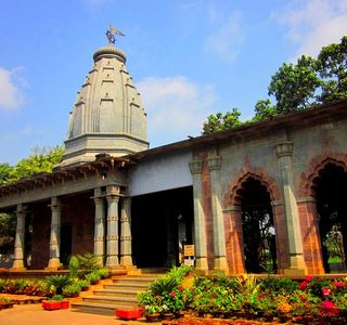 Sri Ram Temple Bajha