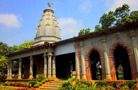 Sri Ram Temple Bajha