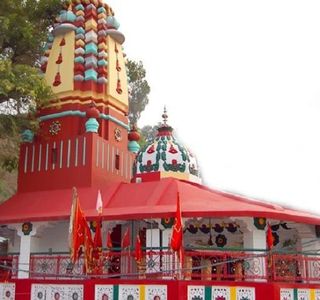 Sholoni Devi Temple