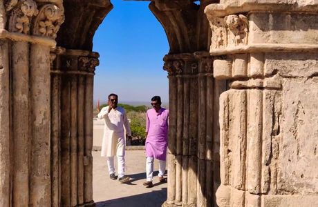 Roha Fort