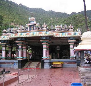 Marudamalai Temple