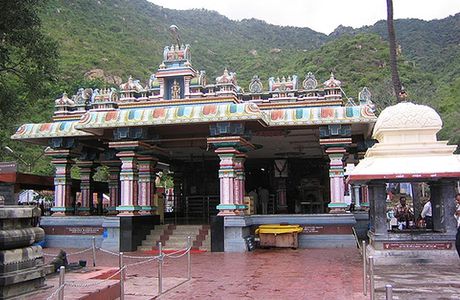 Marudamalai Temple
