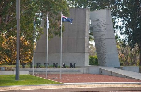 Australian Vietnam Forces National Memorial