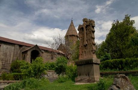 Saint Mariane Church