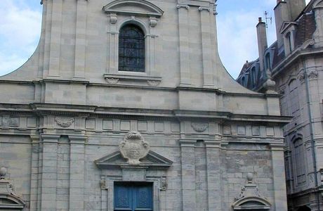 Église Saint-Maurice de Besançon