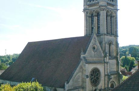 église Saint Pierre Saint Paul