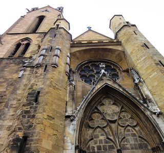 Eglise Saint-Jean-de-Malte