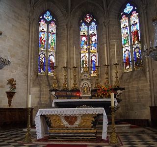 Église Sainte-Marthe de Tarascon