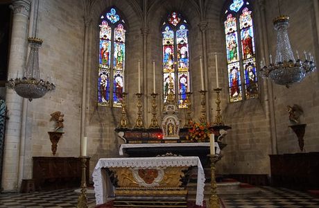 Église Sainte-Marthe de Tarascon