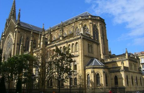 Catedral de San Sebastian