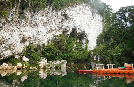 Samar Island Natural Park