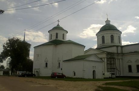 St.Michaels Greek Church