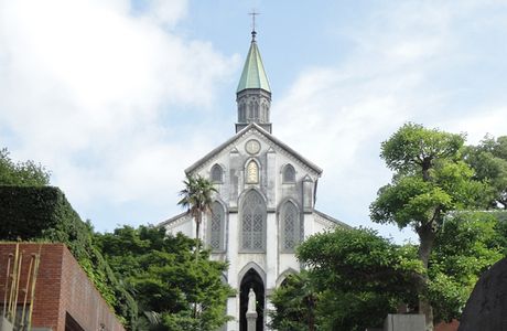 Catholic Oura Church