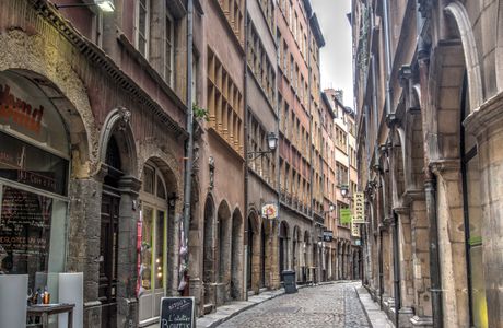 Vieux Lyon