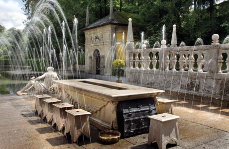 Wasserspiele Hellbrunn