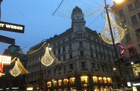 Graben and Kohlmarkt
