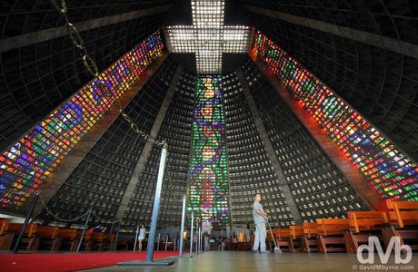 The Metropolitan Cathedral of Saint Sebastian