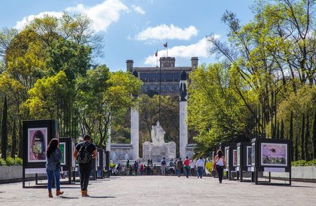 Bosque de Chapultepec