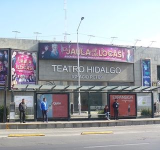 Teatro Hidalgo