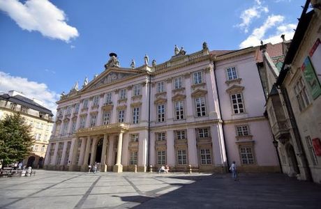 Primates' Palace (Primacialny palac)