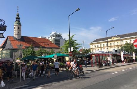 Benediktinermarkt