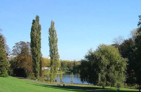 Parc de Woluwe