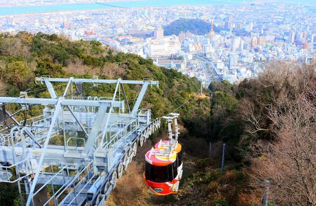Bizan Ropeway